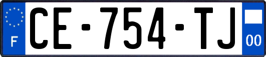 CE-754-TJ