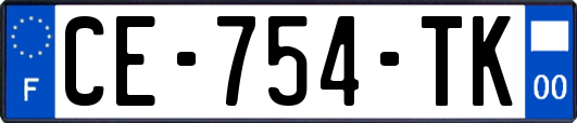 CE-754-TK