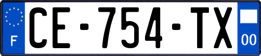CE-754-TX