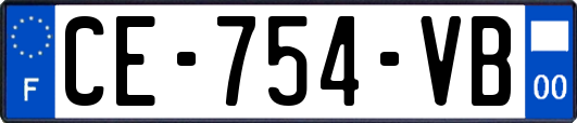 CE-754-VB
