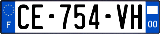 CE-754-VH