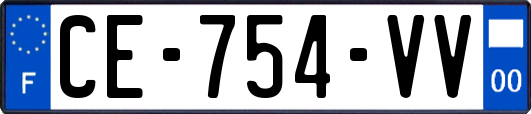 CE-754-VV