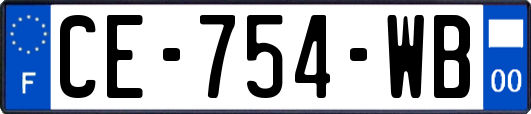 CE-754-WB