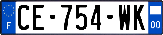CE-754-WK