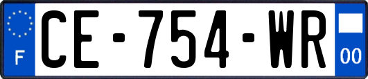 CE-754-WR