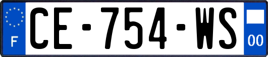 CE-754-WS