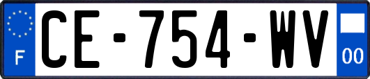 CE-754-WV