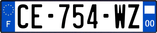 CE-754-WZ