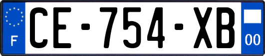 CE-754-XB