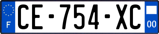 CE-754-XC