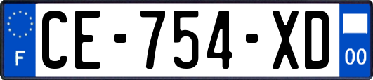 CE-754-XD