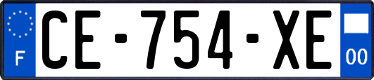 CE-754-XE