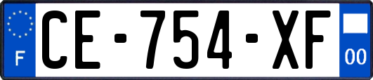 CE-754-XF