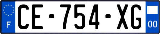 CE-754-XG