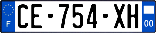 CE-754-XH