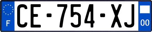 CE-754-XJ