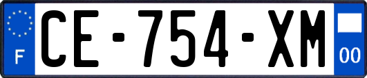 CE-754-XM