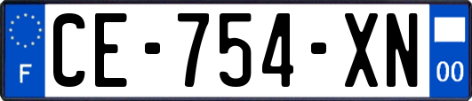 CE-754-XN