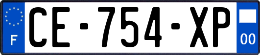 CE-754-XP