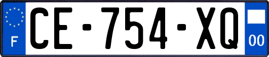 CE-754-XQ