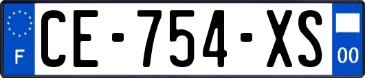 CE-754-XS