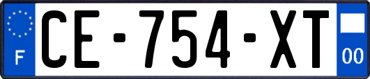 CE-754-XT