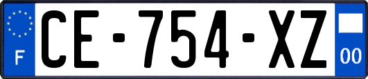 CE-754-XZ