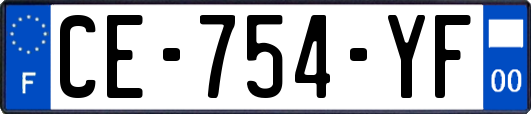 CE-754-YF