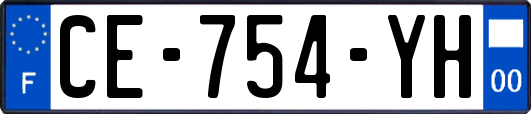 CE-754-YH