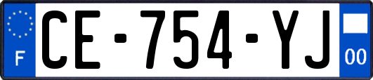 CE-754-YJ