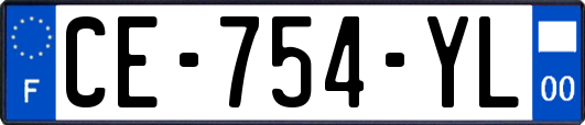 CE-754-YL