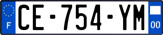 CE-754-YM