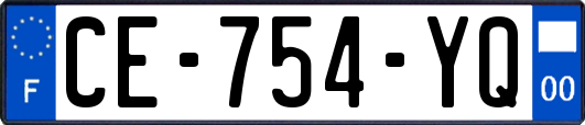 CE-754-YQ