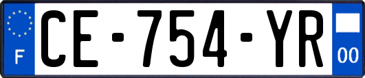 CE-754-YR