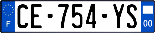 CE-754-YS