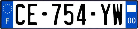 CE-754-YW