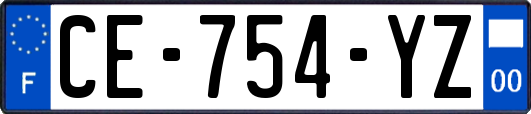 CE-754-YZ
