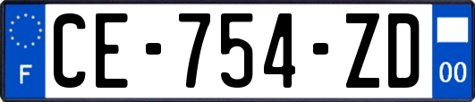 CE-754-ZD