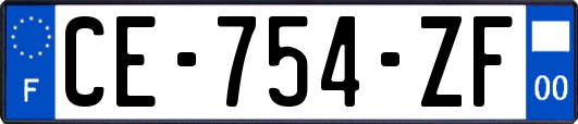 CE-754-ZF