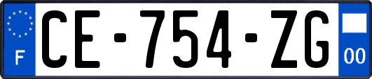 CE-754-ZG