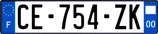 CE-754-ZK