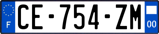 CE-754-ZM