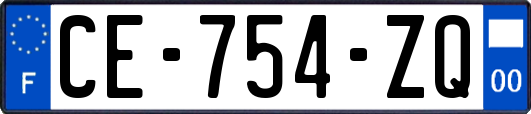 CE-754-ZQ