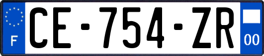 CE-754-ZR