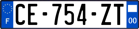 CE-754-ZT