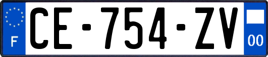 CE-754-ZV