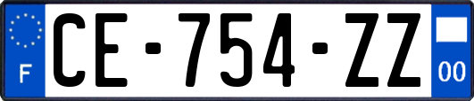 CE-754-ZZ