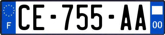 CE-755-AA