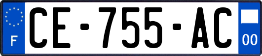 CE-755-AC