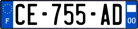 CE-755-AD